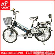 广州厂家直供 48V8AH耐用锂电池电动自行车，出口内销高品质
